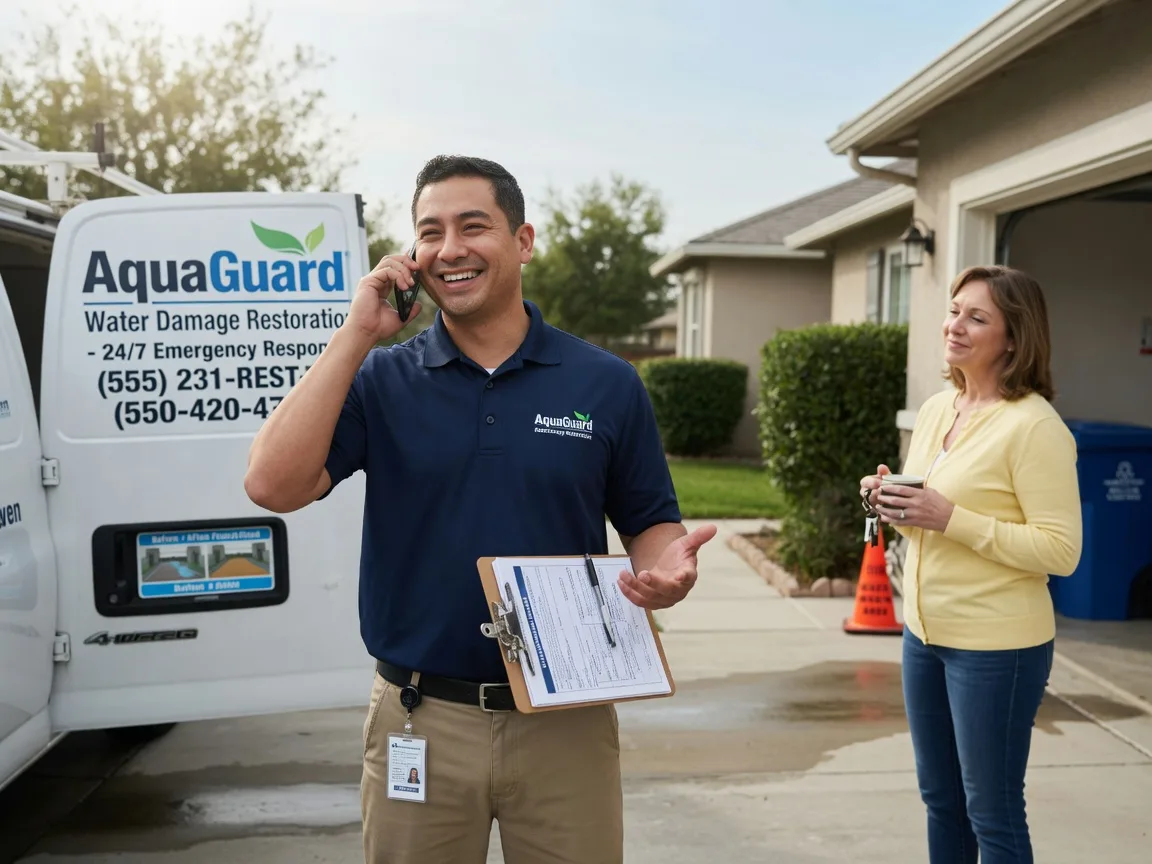 Water Damage Restoration Marion, IL FAQs